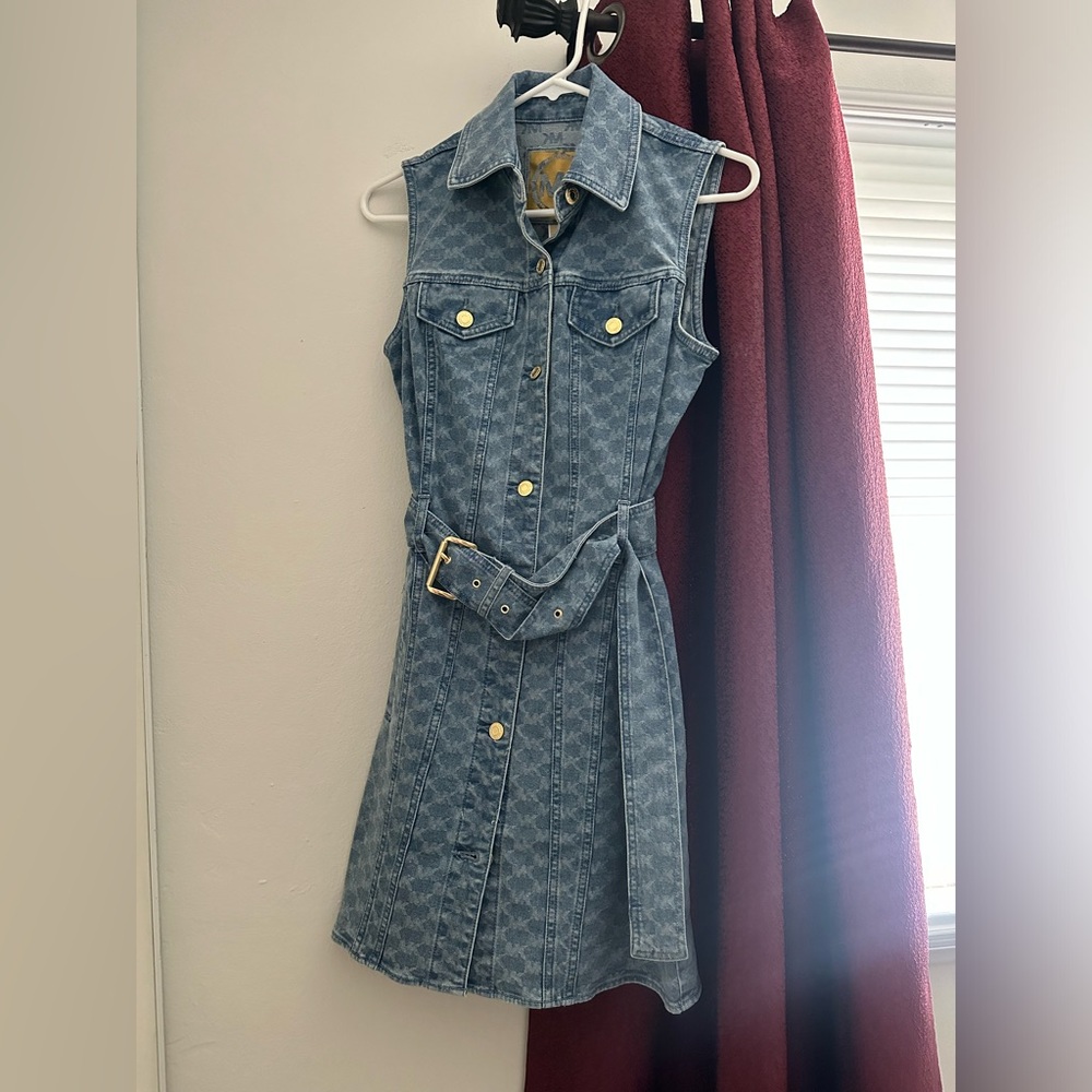 Beautiful Michael Kors Denim dress